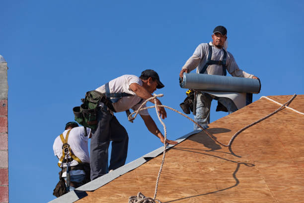 Quick and Trustworthy Emergency Roof Repair Services in Vienna, IL